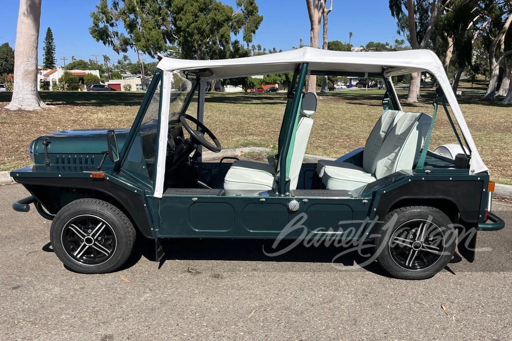 1994 Mini Mini Moke - Image 28 of 28