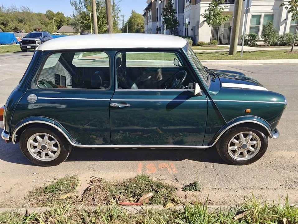 1994 Mini Mini Mark VI - Image 2 of 9