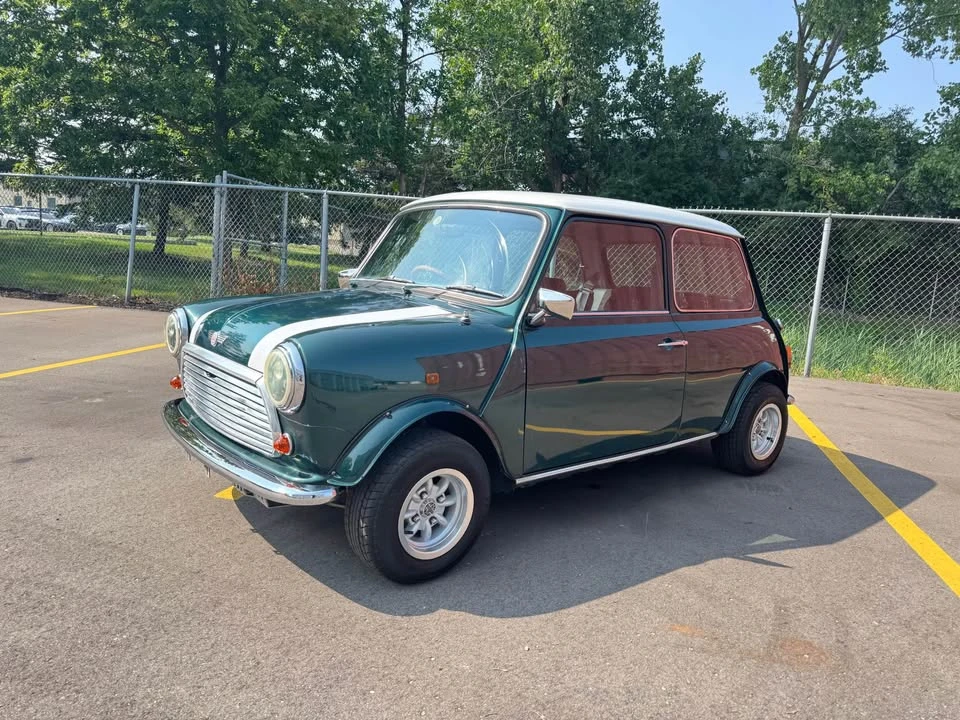 1994 Mini Mini Mark VI - Image 2 of 20
