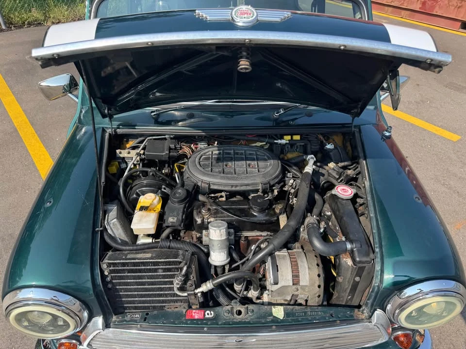 1994 Mini Mini Mark VI - Image 10 of 20