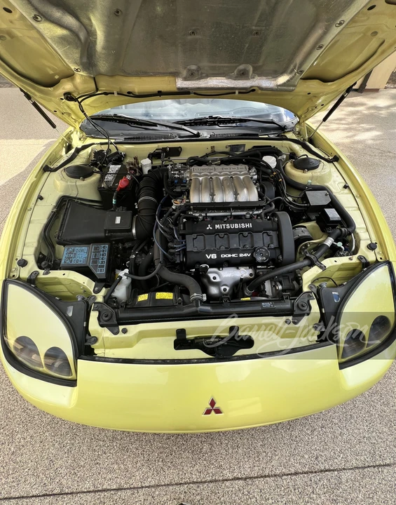 1994 Mitsubishi 3000GT Series 2 - Image 4 of 12