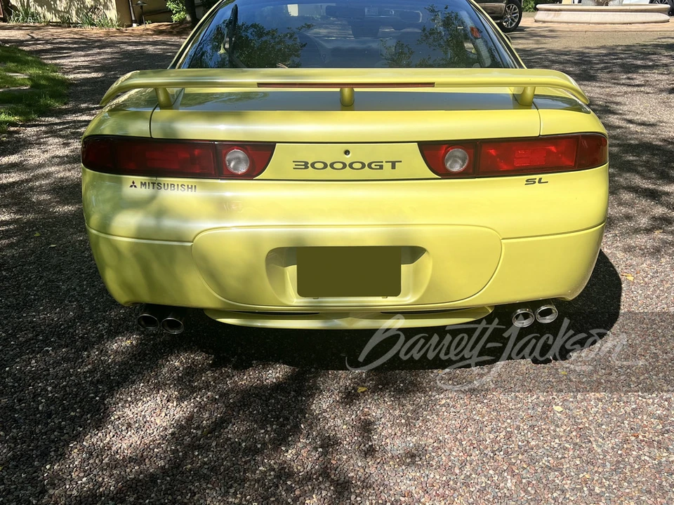 1994 Mitsubishi 3000GT Series 2 - Image 9 of 12