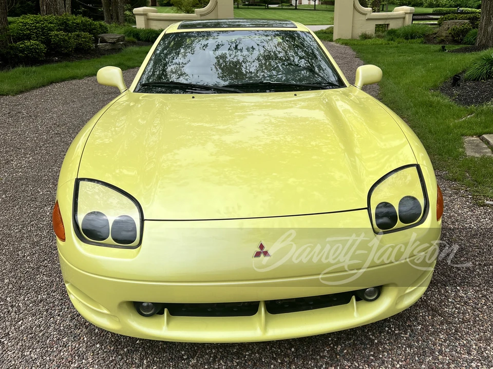 1994 Mitsubishi 3000GT Series 2 - Image 12 of 12