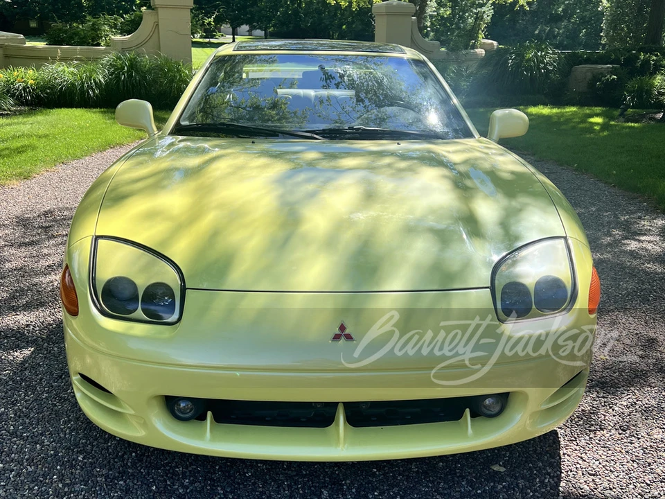 1994 Mitsubishi 3000GT Series 2 - Image 11 of 12