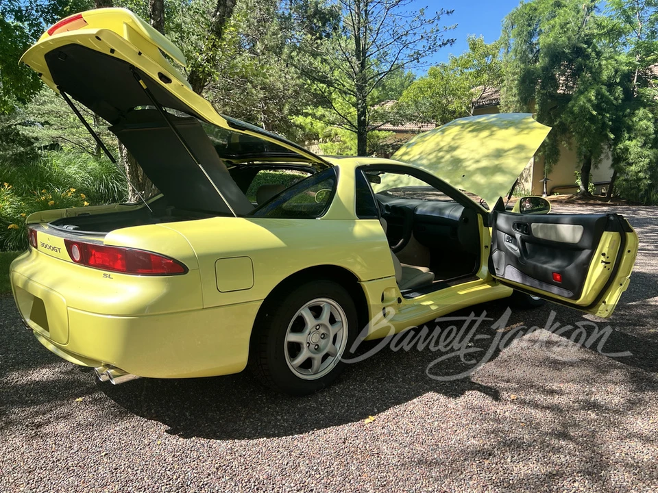 1994 Mitsubishi 3000GT Series 2 - Image 10 of 12