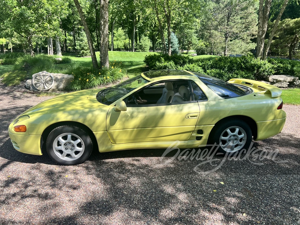 1994 Mitsubishi 3000GT Series 2 - Image 8 of 12