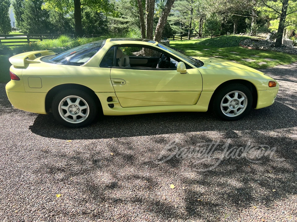 1994 Mitsubishi 3000GT Series 2 - Image 2 of 12
