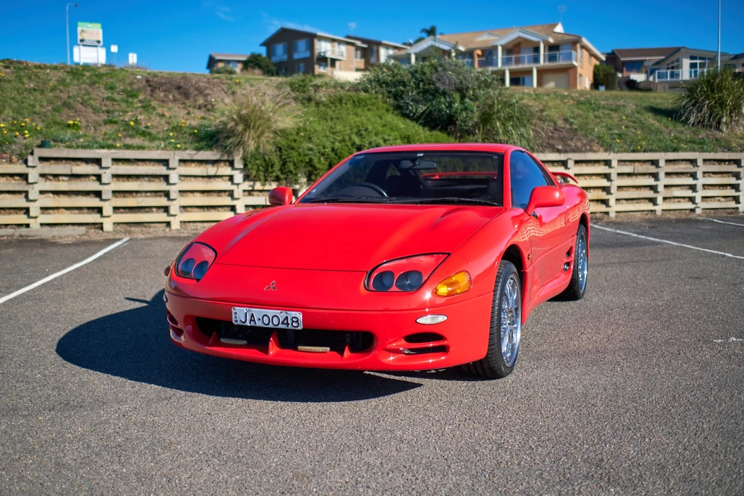 1994 Mitsubishi 3000GT Series 2 - Image 4 of 31