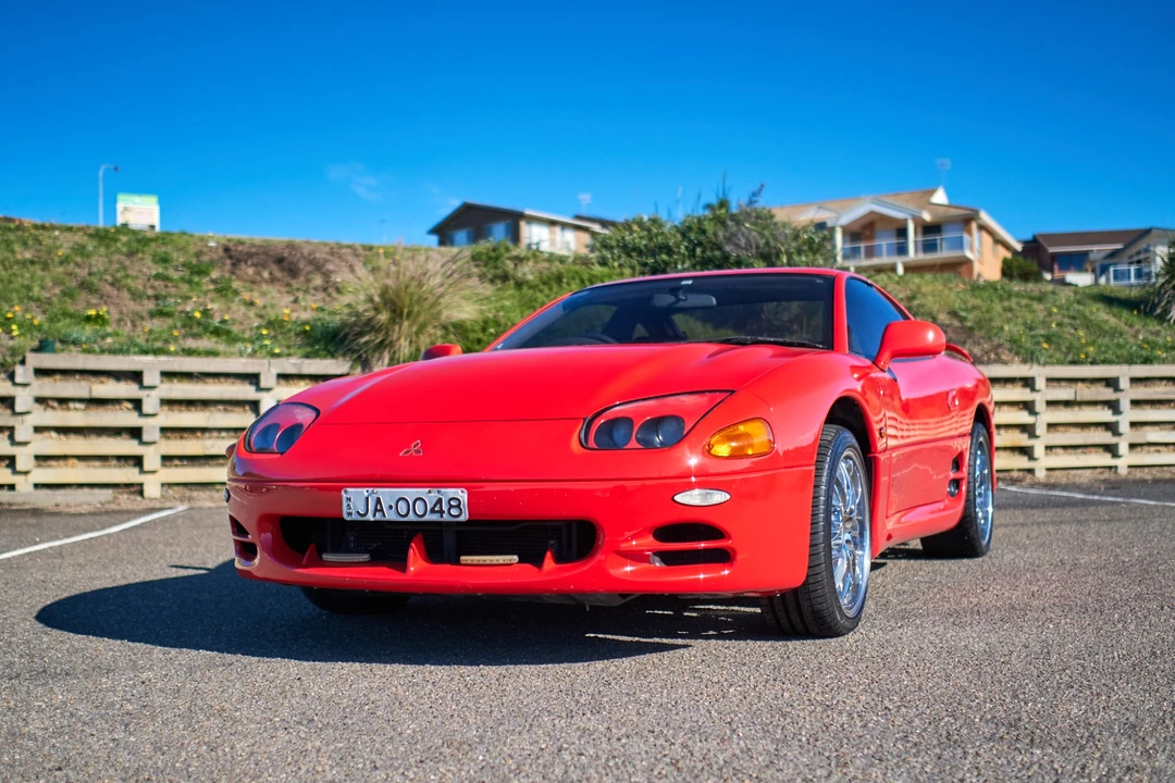 1994 Mitsubishi 3000GT Series 2 - Image 31 of 31