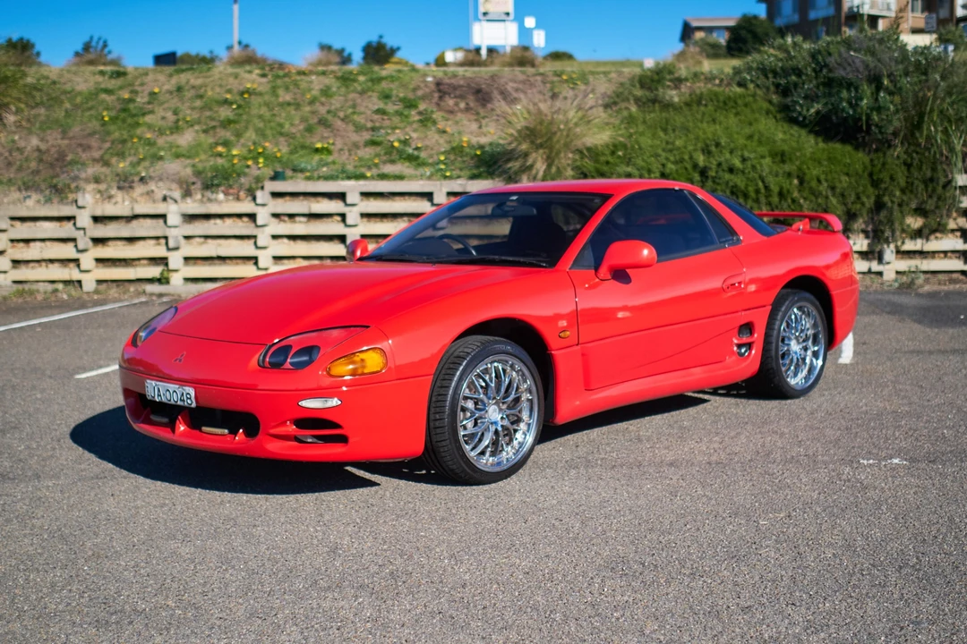 1994 Mitsubishi 3000GT Series 2 - Image 12 of 31