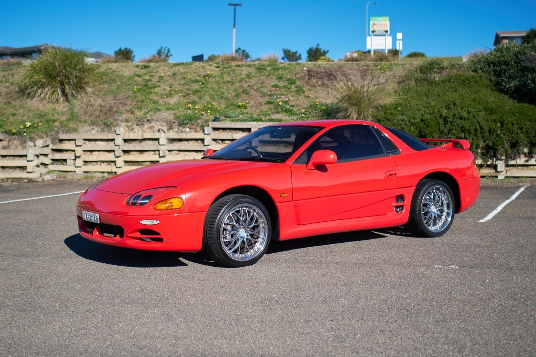 1994 Mitsubishi 3000GT Series 2 - Image 14 of 31