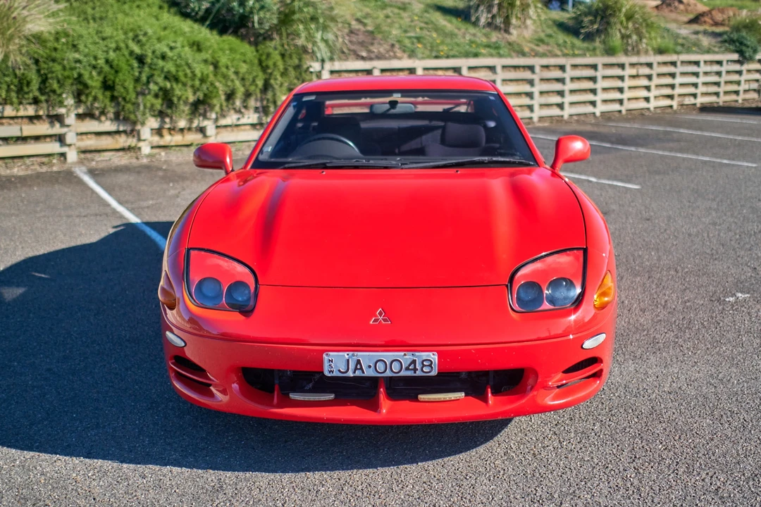 1994 Mitsubishi 3000GT Series 2 - Image 5 of 31