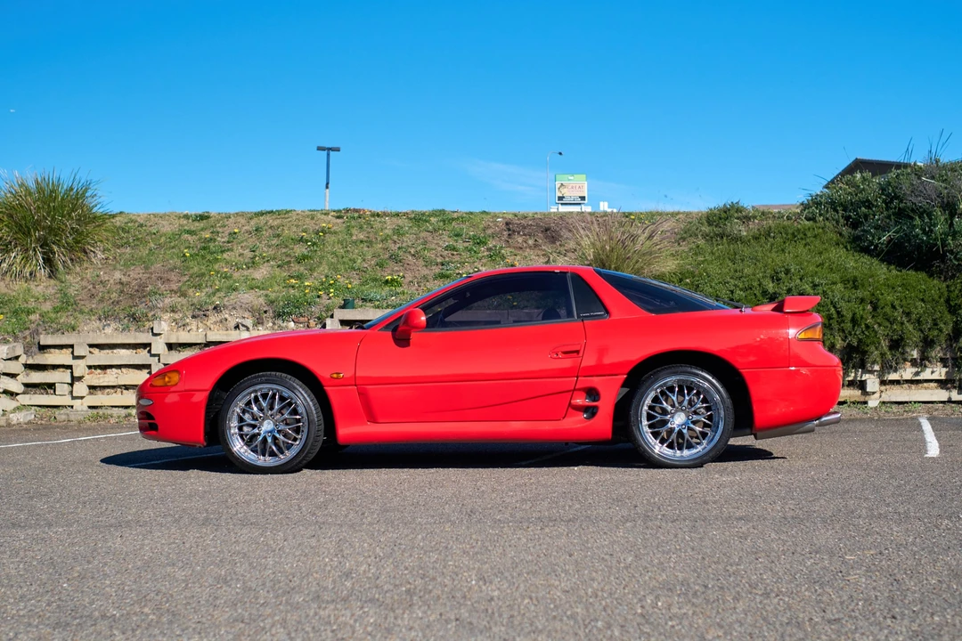 1994 Mitsubishi 3000GT Series 2 - Image 11 of 31