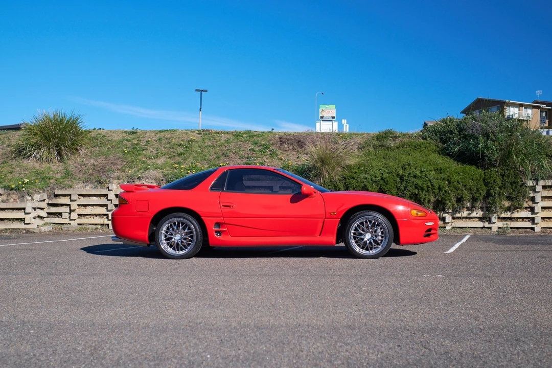 1994 Mitsubishi 3000GT Series 2 - Image 15 of 31