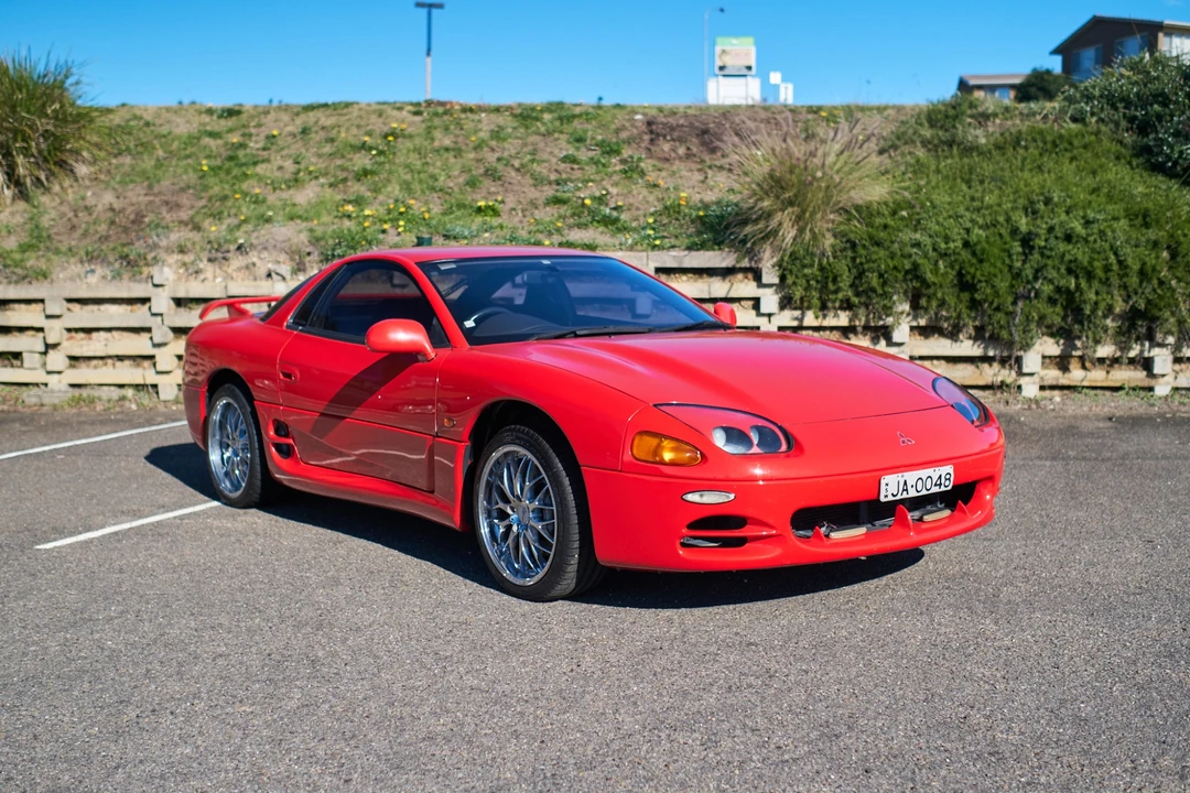 1994 Mitsubishi 3000GT Series 2 - Image 3 of 31