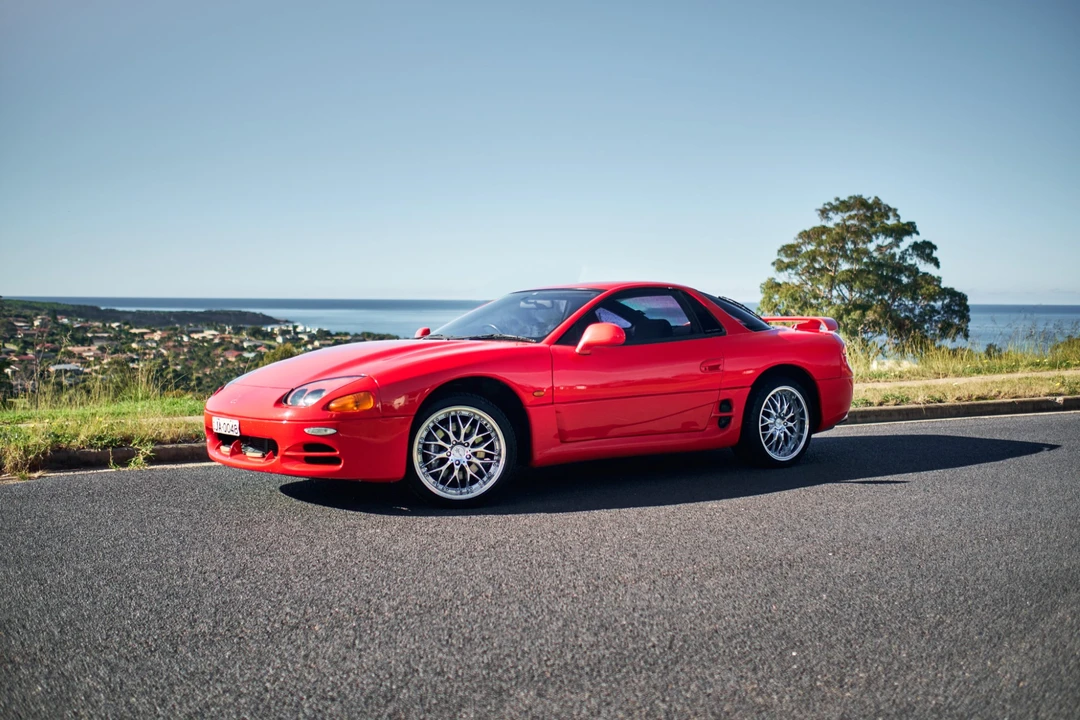 1994 Mitsubishi 3000GT Series 2 - Image 2 of 31