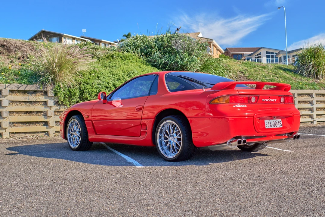 1994 Mitsubishi 3000GT Series 2 - Image 10 of 31