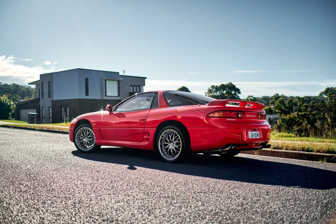 1994 Mitsubishi 3000GT Series 2 - Image 13 of 31