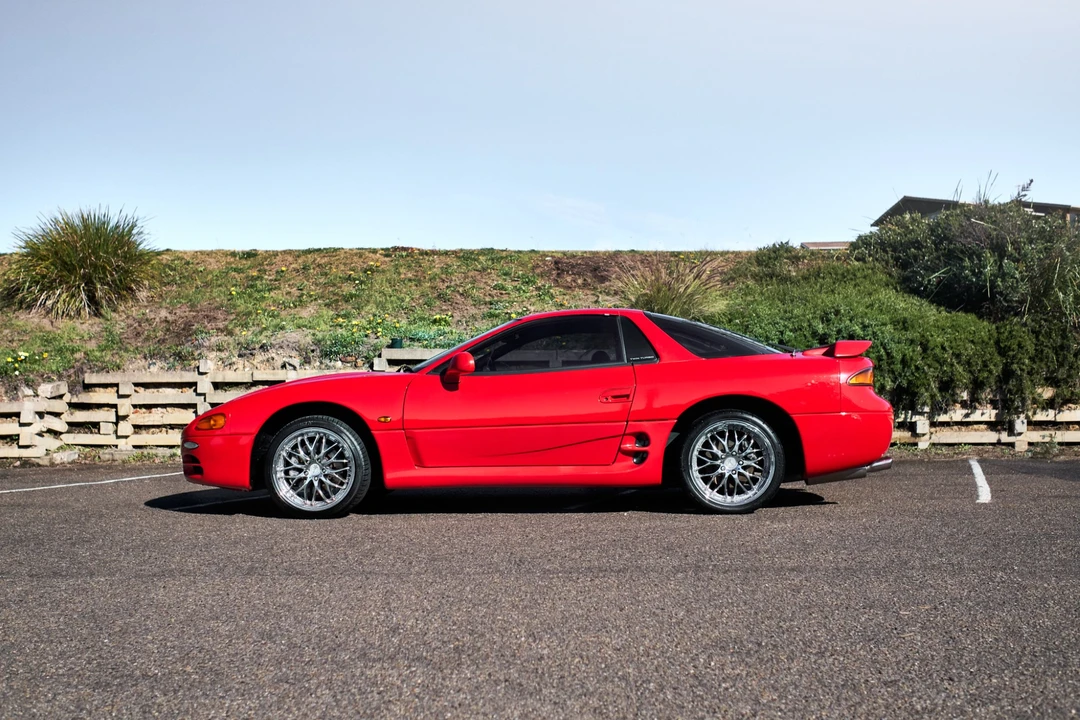 1994 Mitsubishi 3000GT Series 2 - Image 17 of 31
