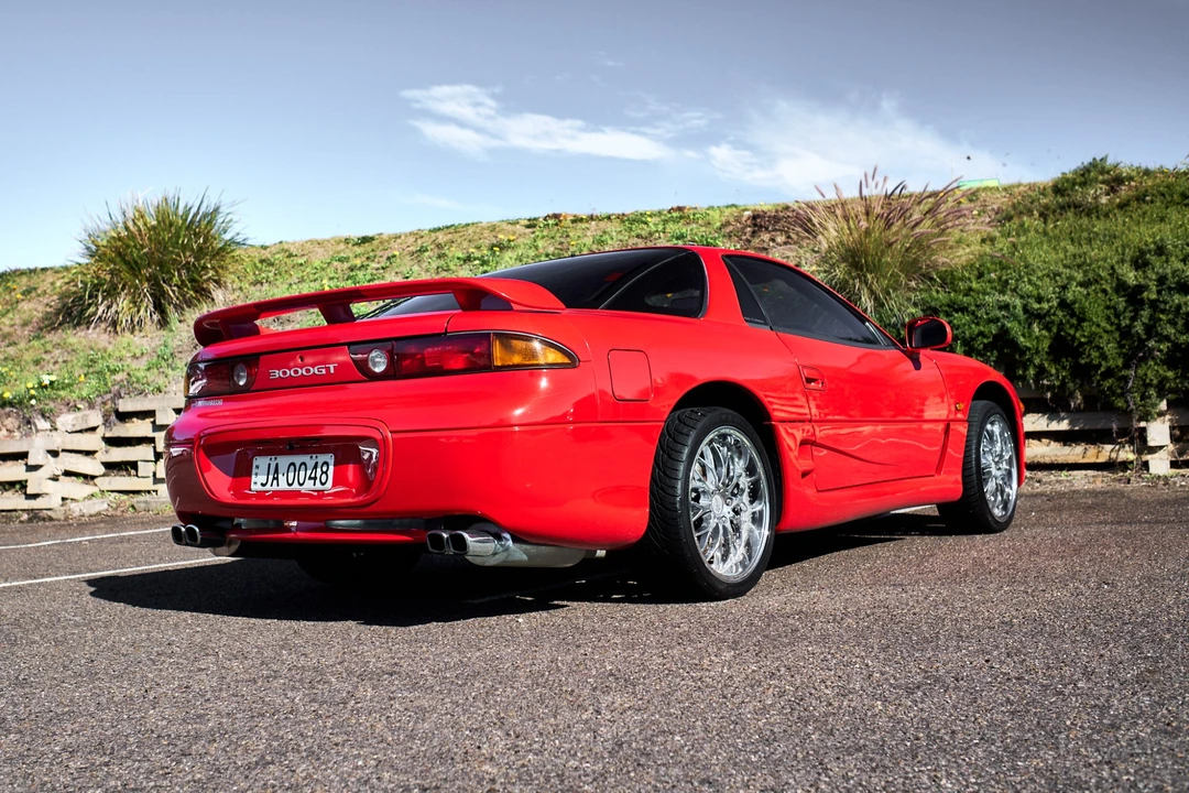 1994 Mitsubishi 3000GT Series 2 - Image 18 of 31