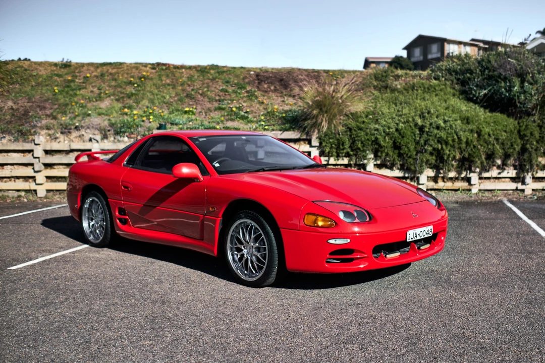 1994 Mitsubishi 3000GT Series 2 - Image 19 of 31