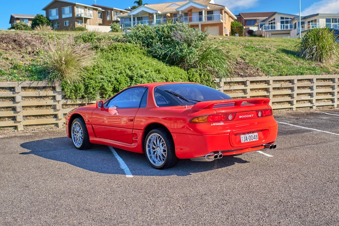 1994 Mitsubishi 3000GT Series 2 - Image 16 of 31