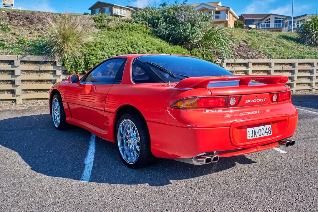 1994 Mitsubishi 3000GT Series 2 - Image 20 of 31