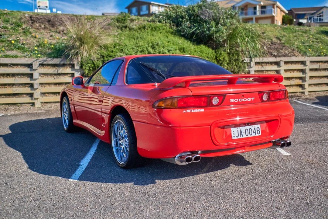 1994 Mitsubishi 3000GT Series 2 - Image 21 of 31