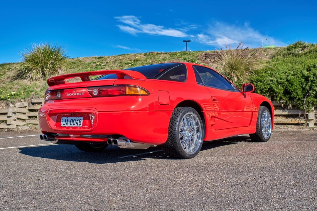 1994 Mitsubishi 3000GT Series 2 - Image 8 of 31