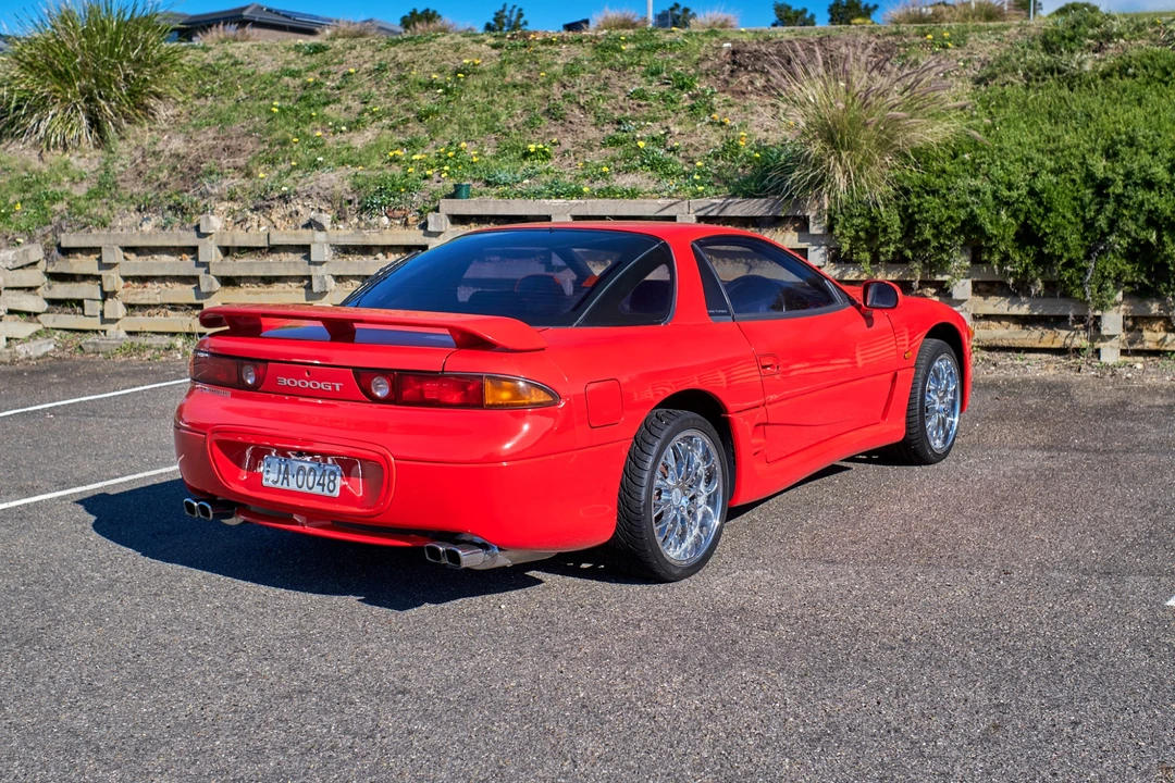 1994 Mitsubishi 3000GT Series 2 - Image 22 of 31
