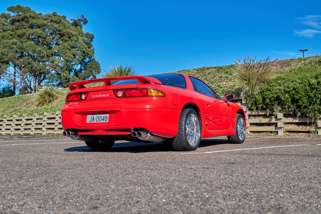 1994 Mitsubishi 3000GT Series 2 - Image 23 of 31
