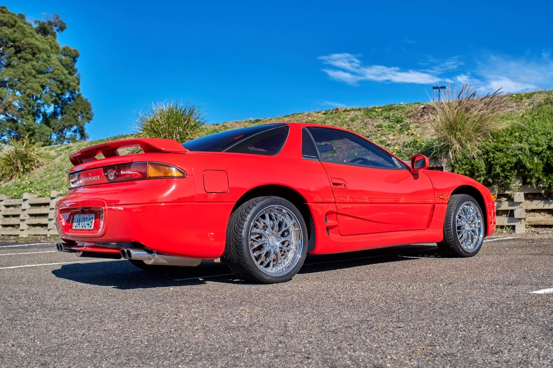 1994 Mitsubishi 3000GT Series 2 - Image 24 of 31