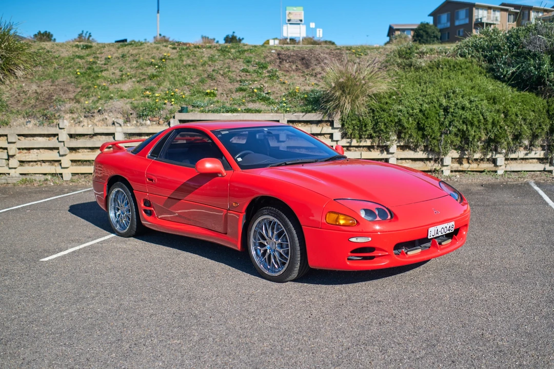 1994 Mitsubishi 3000GT Series 2 - Image 6 of 31