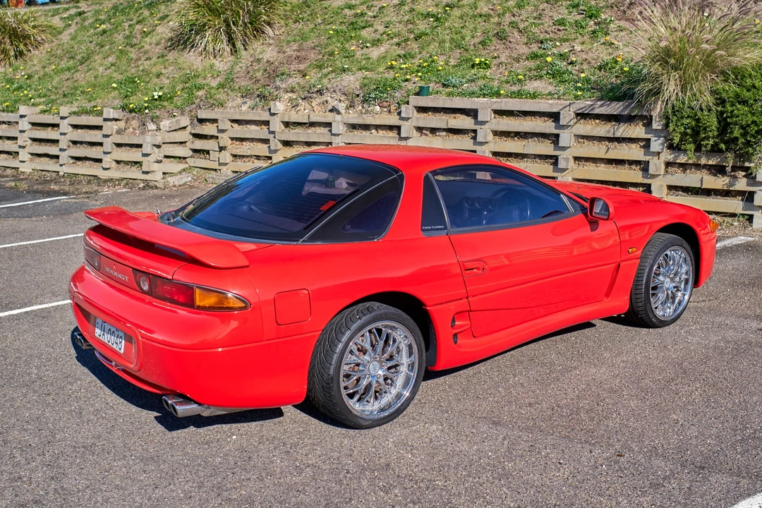 1994 Mitsubishi 3000GT Series 2 - Image 26 of 31