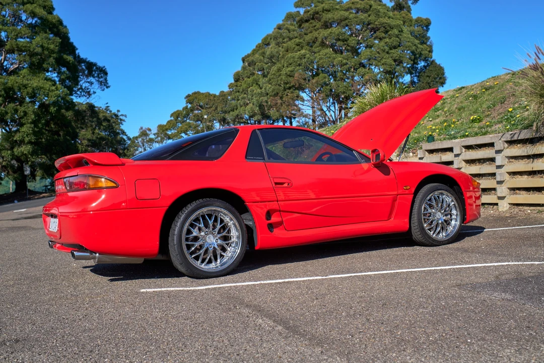 1994 Mitsubishi 3000GT Series 2 - Image 27 of 31