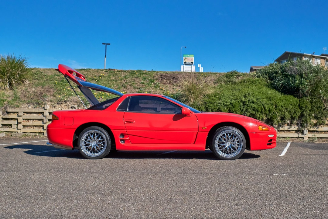 1994 Mitsubishi 3000GT Series 2 - Image 7 of 31