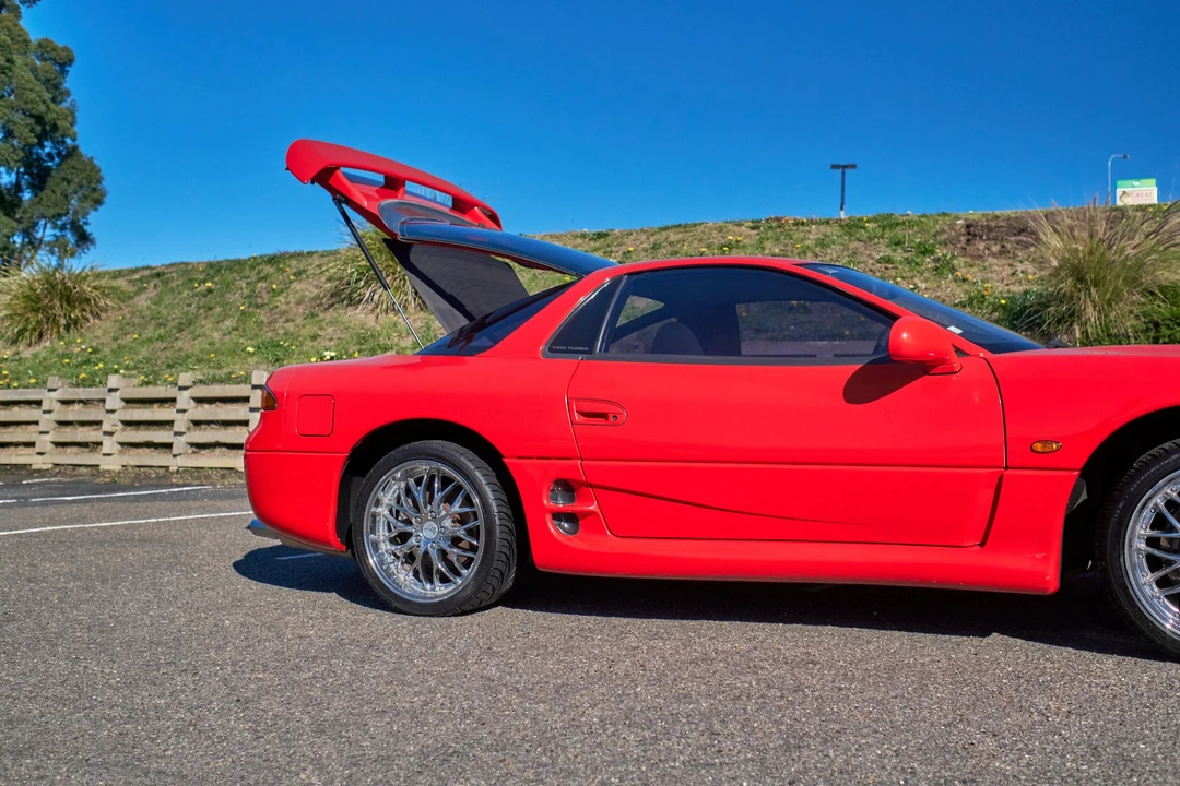 1994 Mitsubishi 3000GT Series 2 - Image 28 of 31