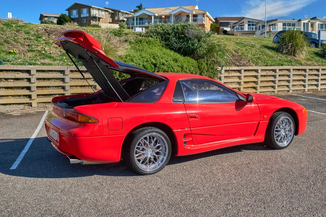 1994 Mitsubishi 3000GT Series 2 - Image 29 of 31