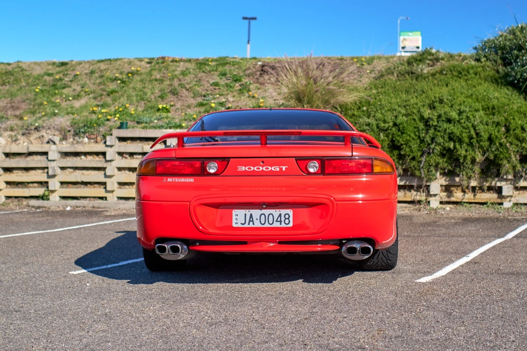1994 Mitsubishi 3000GT Series 2 - Image 30 of 31
