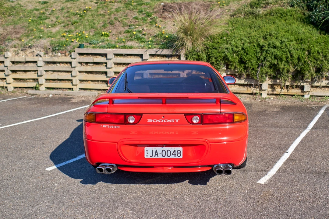 1994 Mitsubishi 3000GT Series 2 - Image 9 of 31