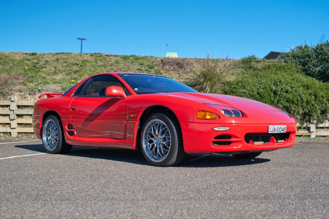 1994 Mitsubishi 3000GT Series 2 - Image 25 of 31