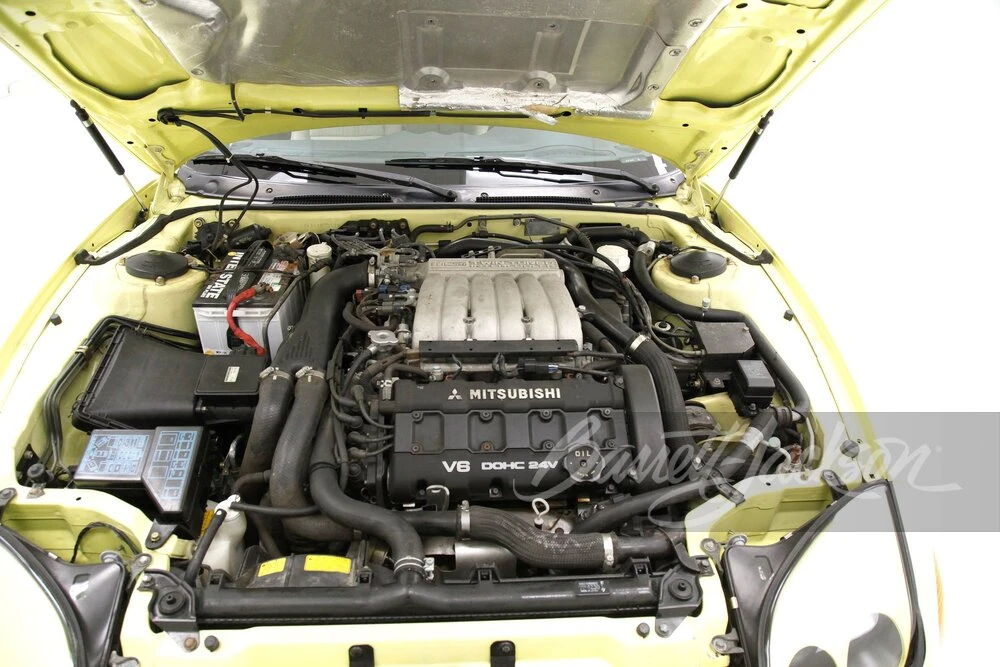 1994 Mitsubishi 3000GT Series 2 - Image 5 of 31
