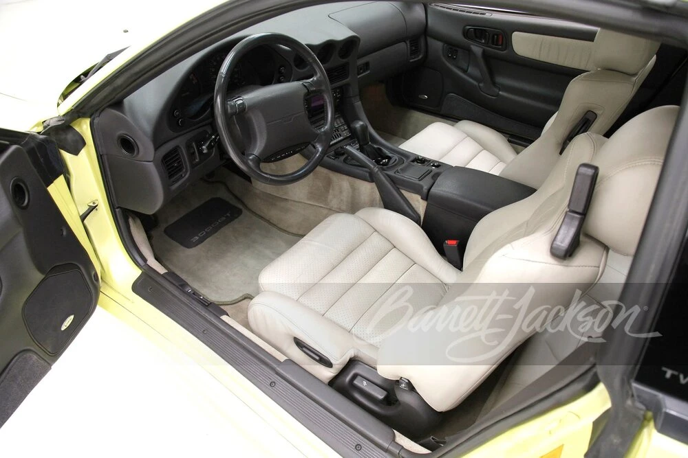 1994 Mitsubishi 3000GT Series 2 - Image 4 of 31