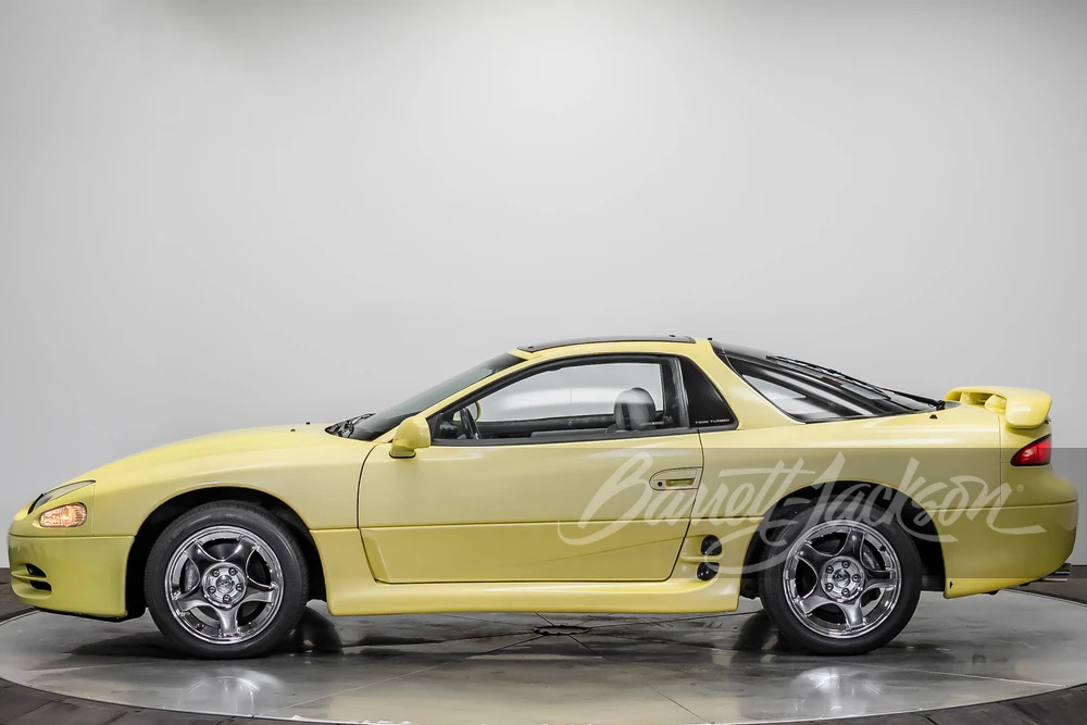 1994 Mitsubishi 3000GT Series 2 - Image 10 of 31