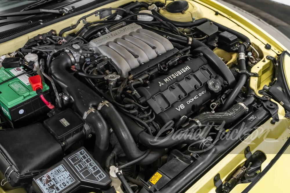 1994 Mitsubishi 3000GT Series 2 - Image 19 of 31