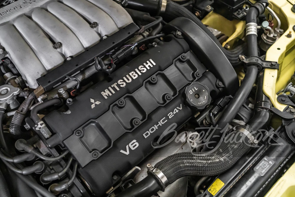 1994 Mitsubishi 3000GT Series 2 - Image 16 of 31