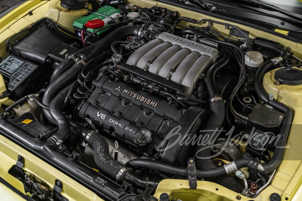 1994 Mitsubishi 3000GT Series 2 - Image 15 of 31