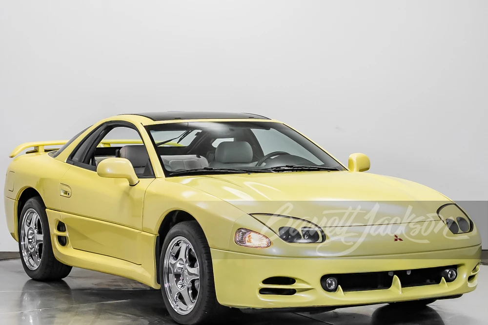 1994 Mitsubishi 3000GT Series 2 - Image 12 of 31