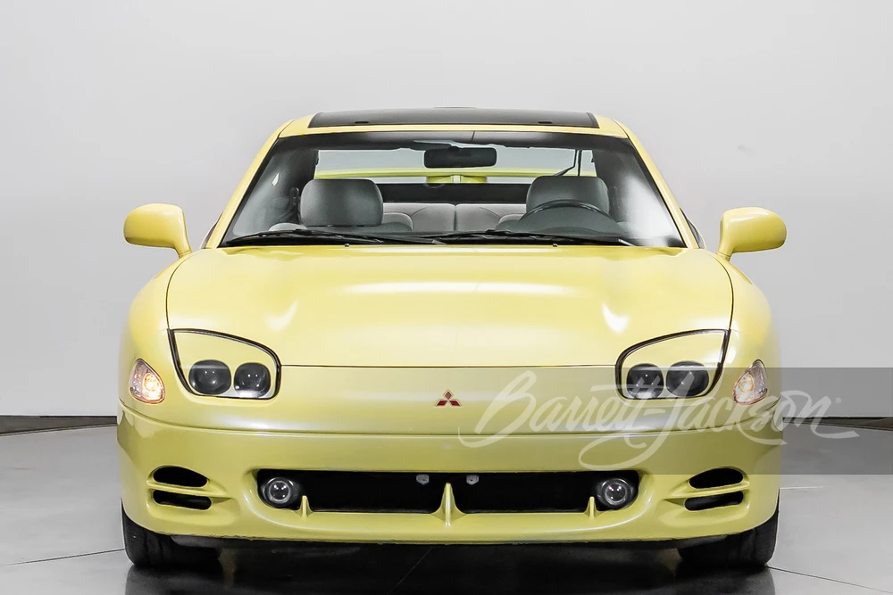 1994 Mitsubishi 3000GT Series 2 - Image 13 of 31