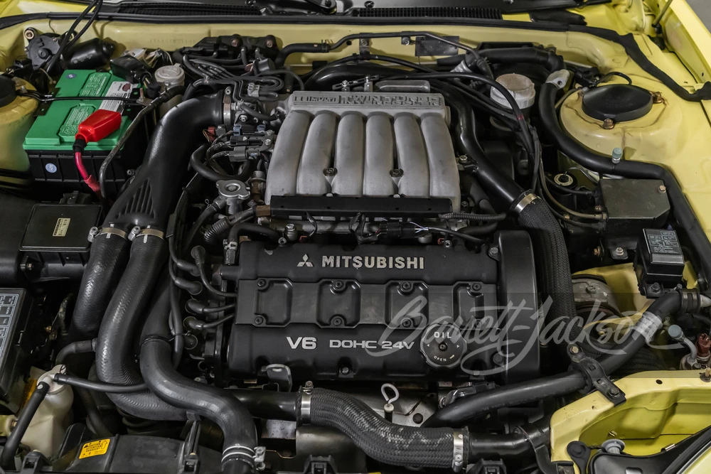 1994 Mitsubishi 3000GT Series 2 - Image 18 of 31